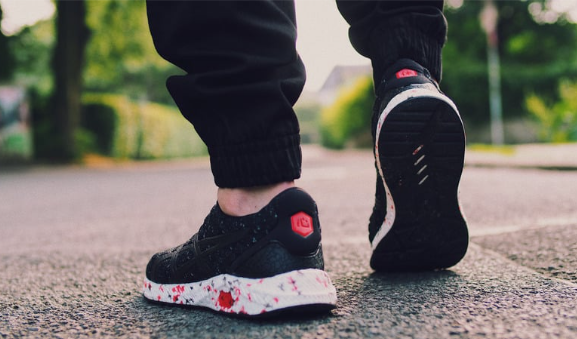 腓骨神経麻痺でお悩みの方の写真