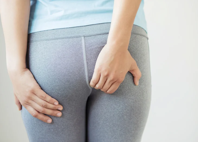 尾てい骨の痛みでお悩みの方の写真