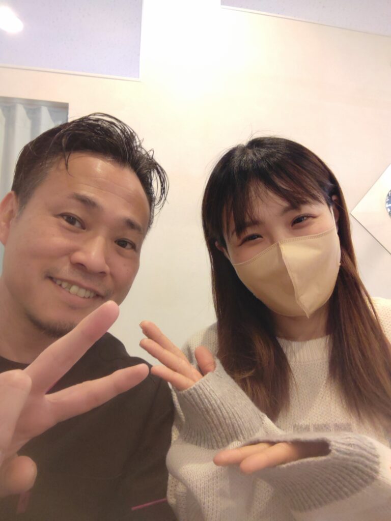 ピラティスで身体の不調でお悩みだった30代女性